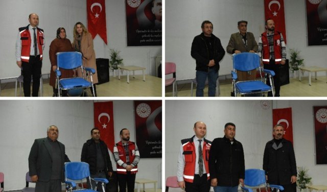 Besni'de 'Kuşakların Kültür Buluşması' programı düzenlendi