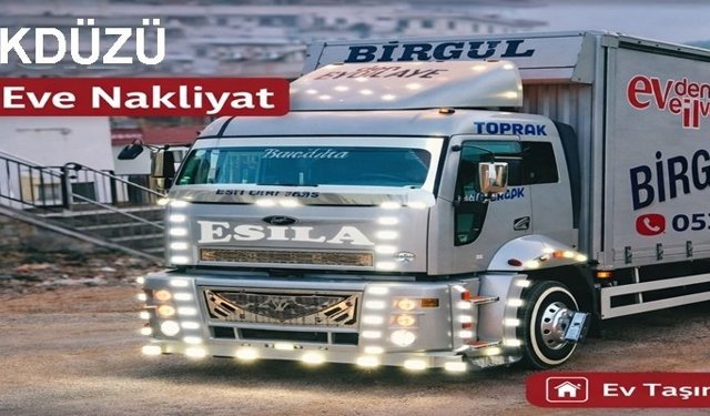 Beylikdüzü Evden Eve Nakliyat