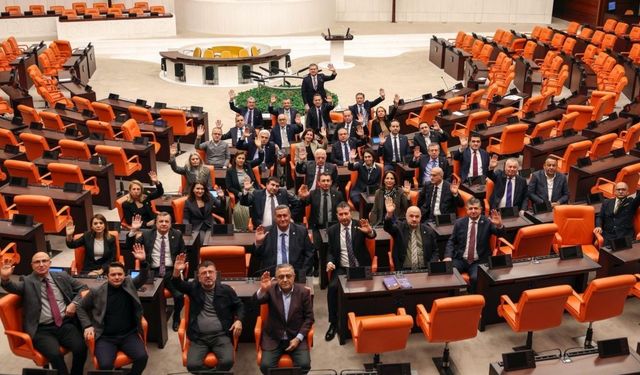 CHP'li Tanal: 'İntibak yasası acilen çıkarılsın, seyyanen zam yapılsın'