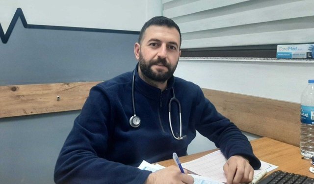 Doktor Seyit Cem Büyükkaya: 'İnfluenza vakalarında son haftalarda belirgin bir artış gözleniyor'