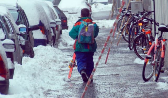 Eğitim-Sen: 'Kar tatilinin bedeli eğitim emekçilerine ödetilemez'