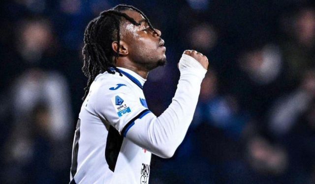 Fenerbahçe-Atalanta arasında Lookman görüşmeleri sonuçsuz kaldı