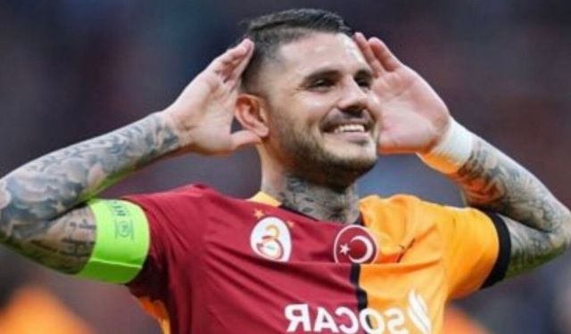 Galatasaray'da Icardi için transfer hareketliliği başladı