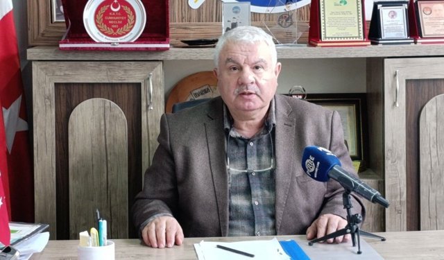 GAP gazeteciler birliği Genel Başkanı Kıymaz: '10 Ocak gazeteciliğin hak ve onur mücadelesinin tarihidir'