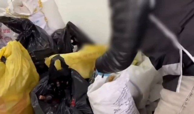 Gaziantep'te kaçak alkol operasyonu: 2 şüpheli yakalandı - Videolu Haber