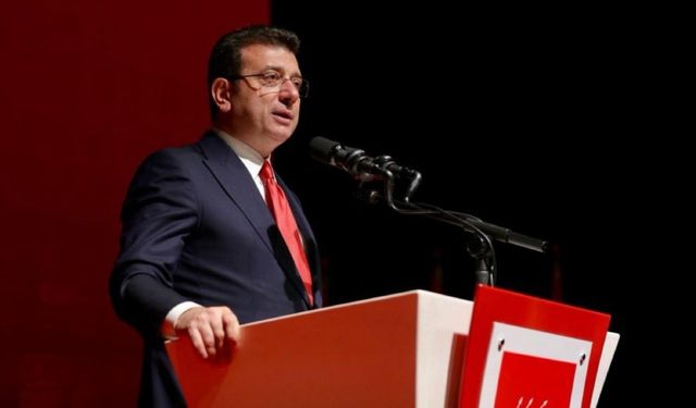 İmamoğlu'nun diploma davasını İstanbul 5'inci İdare Mahkemesi, reddetti