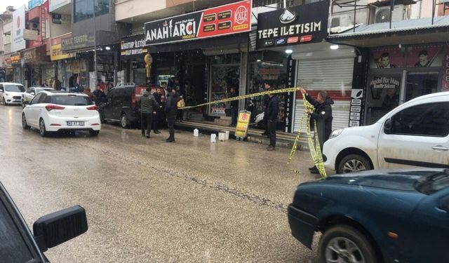 Kahta'da husumetli iki grup arasında silahlı olay: 2 yaralı