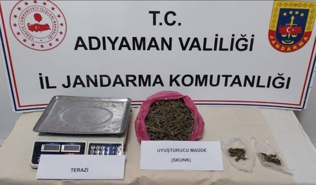 Kahta'da Uyuşturucu Operasyonu: 7 Kişi Gözaltına Alındı