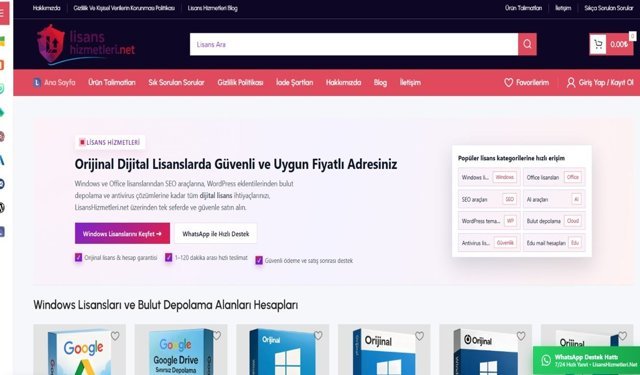 Lisans Satın Alırken Dikkat Edilmesi Gerekenler