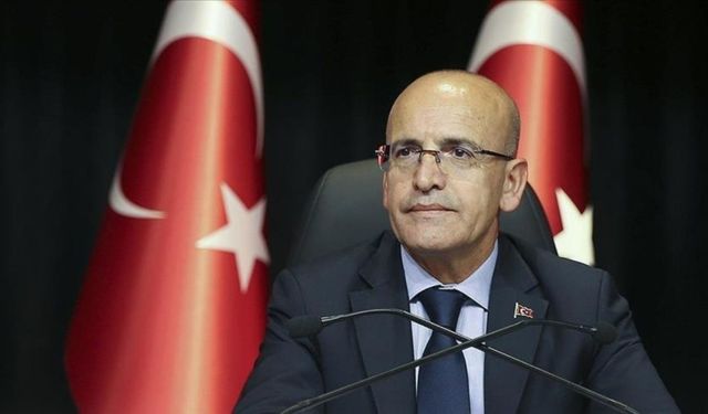 Mehmet Şimşek: 'Sanayi üretiminde toparlanma sürüyor'