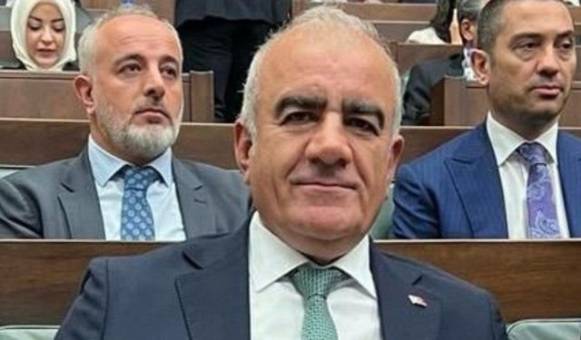 Milletvekili Özhan: 'Büyük bir aileyiz'