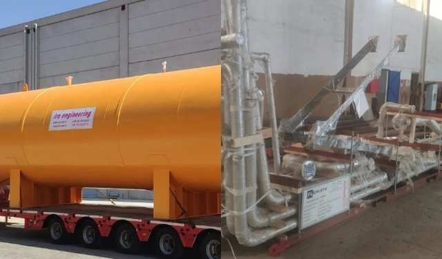 İra Mühendislik Piping Spool Systems: Montaj Hızının Sırrı Ne?