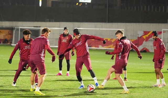 Sarı-Kırmızılar Ocak'ta 7 maçla sahaya çıkacak