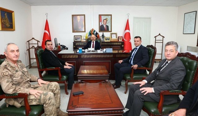 Vali Osman Varol Gölbaşı ilçesinde incelemelerde bulundu