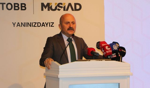 Vali Varol'dan Adıyaman'da Kuyulu OSB müjdesi: 'İmar planı onay aşamasında, Türkiye'nin ilk Yeşil OSB'si olacak' - Videolu Haber