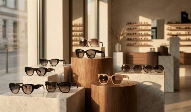 Dünyaca Ünlü Güneş Gözlüğü Markaları ve Kuvars Optik