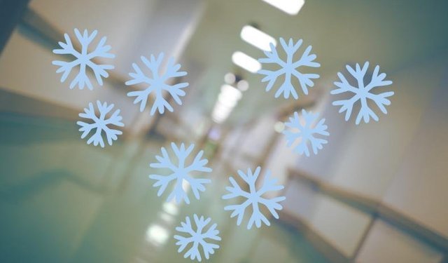 Kar Yağdı, Düşmeler Arttı: Omurga Kırıklarına Dikkat