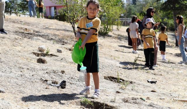 Yeşil Vatan etkinliklerinde ocak ayının teması, 'iklim değişikliği' olacak