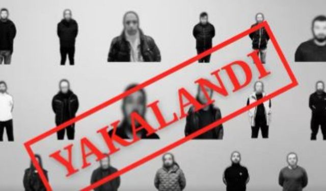 Yurt dışında aranan 17 firari Türkiye'ye getirildi