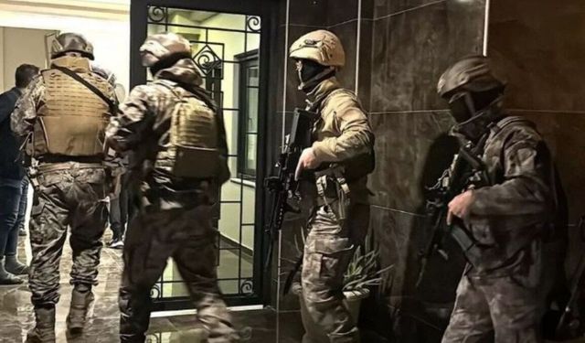 27 ilde kaçakçılık operasyonu: 259 şüpheli gözaltına alındı