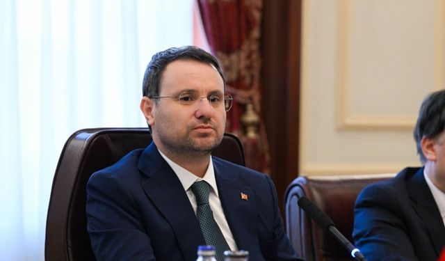 Adalet Bakanı Gürlek'ten teşkilata mesaj: 'Adalete olan güveni daha yukarılara taşıyacağız'