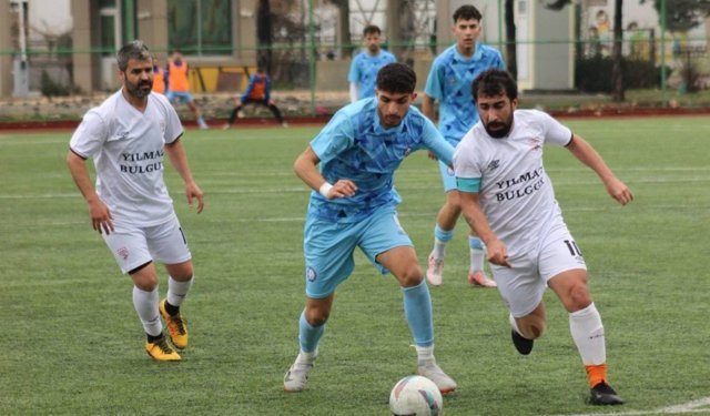 Adıyaman Belediyespor, Uğurspor'u 4-0 mağlup etti - Videolu Haber
