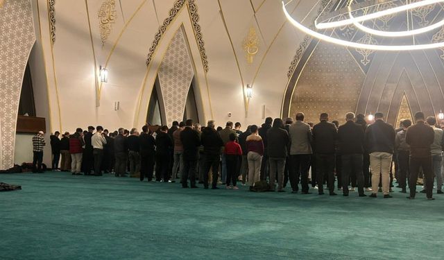 Adıyaman için 20 Şubat İmsakiye saatleri açıklandı