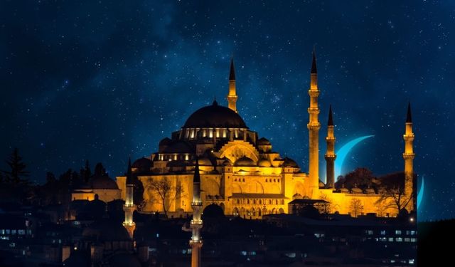 Adıyaman ilk teravih namazı saat kaçta? 2026 Ramazan imsakiyesi Adıyaman sahur, iftar, imsak, namaz saatleri