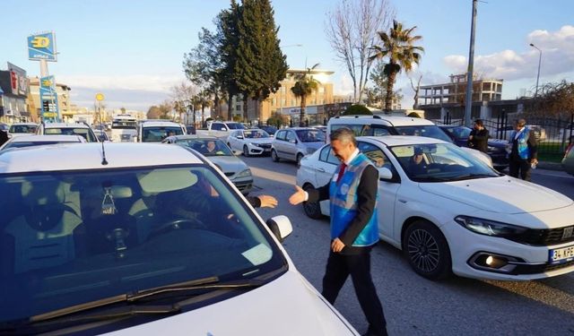 Adıyaman Milletvekili Alkayış 'Geçmişten Geleceğe Mercek' programında gençlerle bir araya geldi