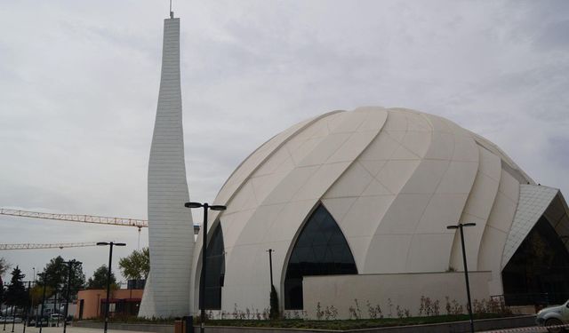 Adıyaman Müftülüğü'nden 6 Şubat deprem şehitleri için mevlid programı