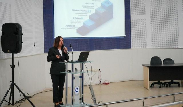 Adıyaman Üniversitesi 2025 KİDR hazırlık toplantısını gerçekleştirdi