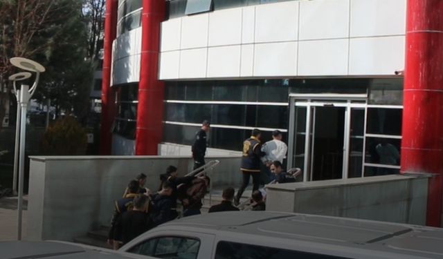 Adıyaman'da bıçaklı saldırıya karışan 3 kişi gözaltına alındı