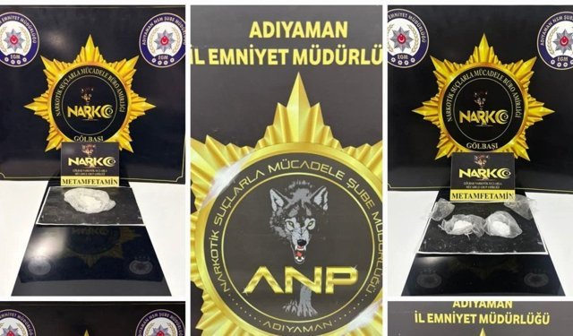 Adıyaman'da uyuşturucu operasyonlarında 6 tutuklama, aranan 57 şahıs ise yakalandı