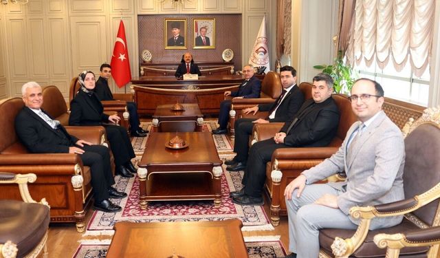 Adıyaman'da 'Vergi Haftası' etkinlikleri başladı