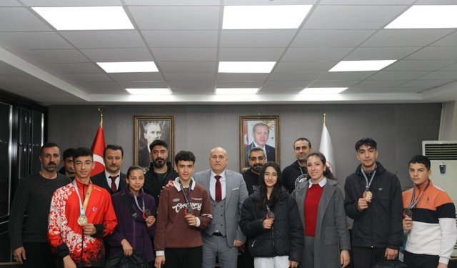 Adıyamanlı Atletler Türkiye Şampiyonalarında önemli dereceler elde etti