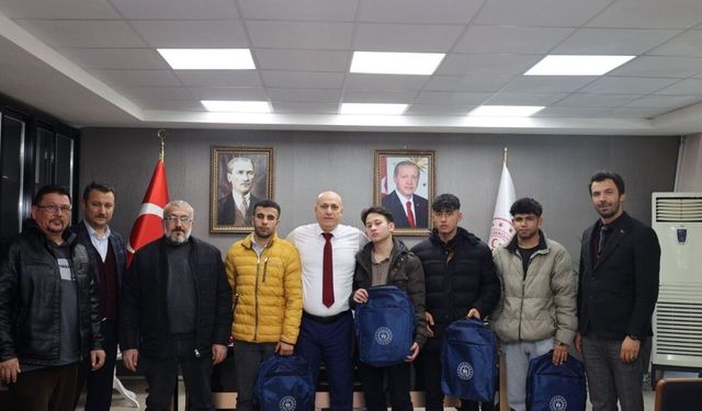 Adıyamanlı sporculardan Türkiye çapında başarı