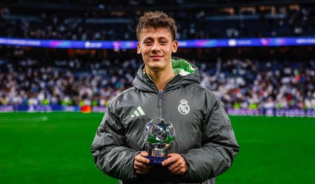 Arda Güler, Şampiyonlar Ligi'nde Fenerbahçe'ye para kazandırdı! Real Madrid 28 milyon Euro ödeyecek !