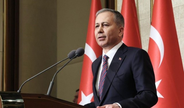 Bakan Yerlikaya: 'Adıyaman'ın da aralarında bulunduğu 29 ilde FETÖ operasyonlarında 63 şüpheli yakalandı' - Videolu Haber