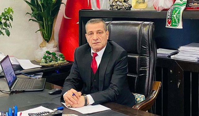 Başkan Mehmet Çatan: 'Esnafın kredi borçları ertelenmeli veya silinmeli'