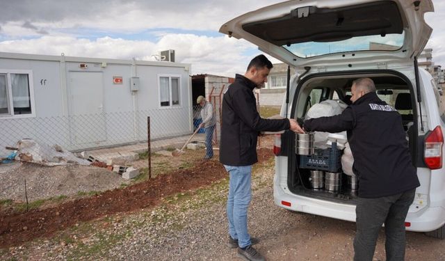 Başkan Mehmet Can Hallaç: 'Her sofraya, her gönle ulaşmaya devam edeceğiz'