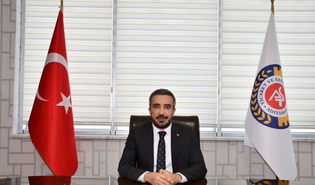 Başkan Mehmet Torunoğlu'ndan 6 Şubat depremleri mesajı