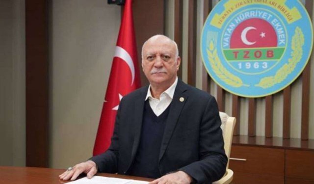 Başkan Şemsi Bayraktar: 'Ramazan öncesi temel gıda fiyatları yükseldi'