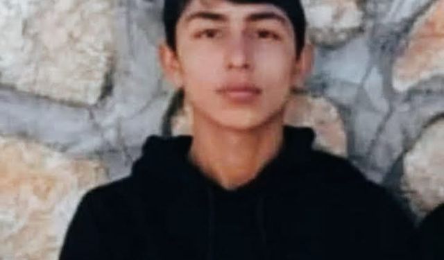 Besni'de 17 yaşındaki Yusuf İlhan'dan haber alınamıyor