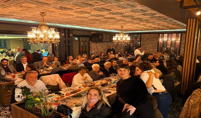 ÇADAP'ın Düzenlediği Dayanışma Gecesinde Adıyamanlılar Biraraya Geldi