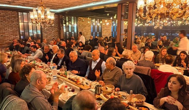 Çağdaş Adıyamanlılar Platformu'ndan İstanbul'da Anlamlı Dayanışma Gecesi