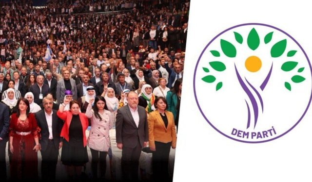 DEM Parti'de yeni isim ve yenilenme planlanıyor