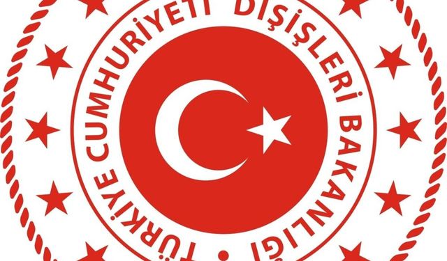 Dışişleri Bakanlığı'ndan İran açıklaması!