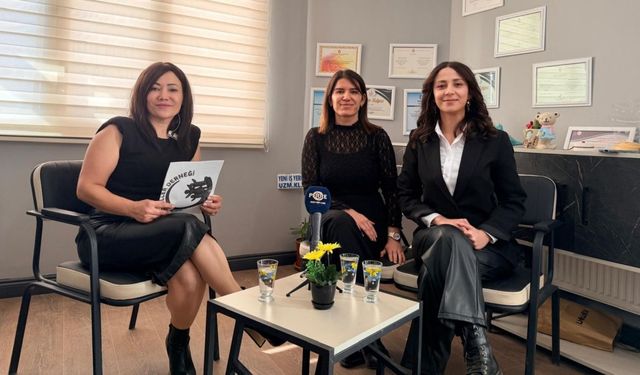 Diyetisyen Dilan Aydın ve Diyetisyen Gülistan Pulat'tan Önemli tavsiyeler