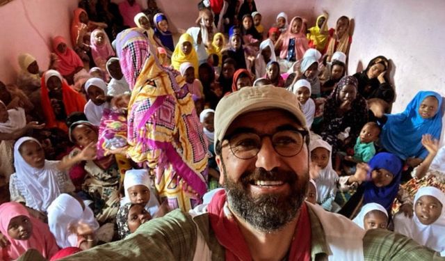 Dr. Nurettin Fırat: 'Yardım Din, Dil, Irk Gözetmiyor'