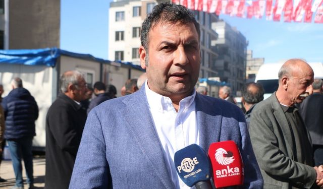 Gölbaşı Belediye Başkanı İskender Yıldırım'dan 'sel' açıklaması